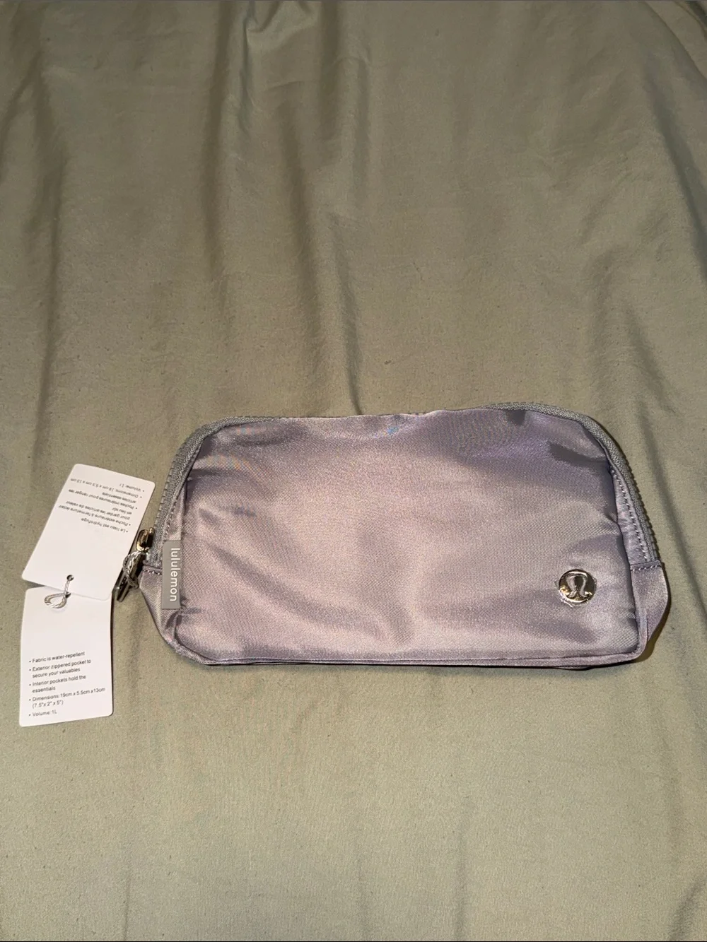 lululemon athletica Grey Everywhere belt bag